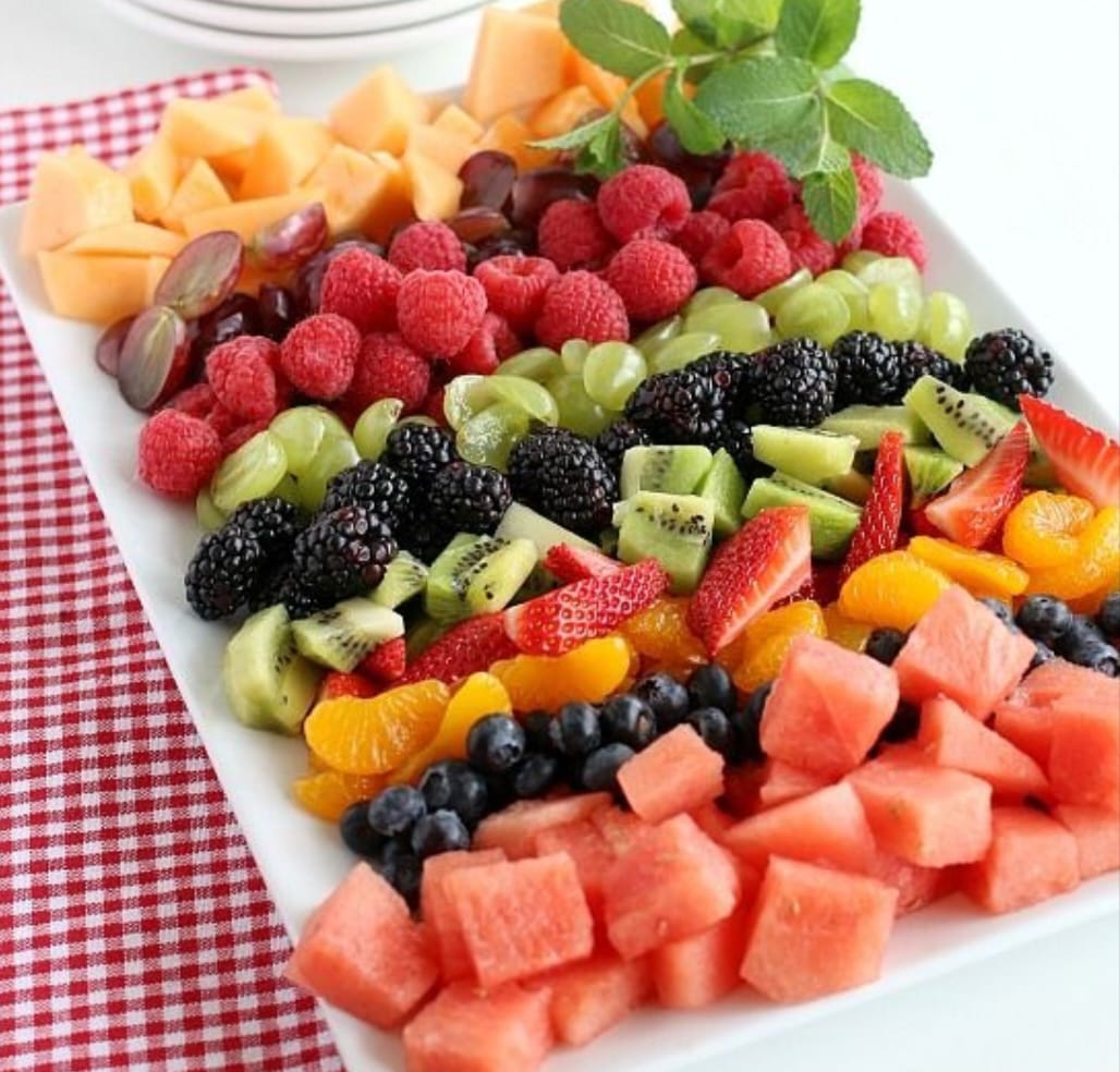 Fresh Fruit Platter