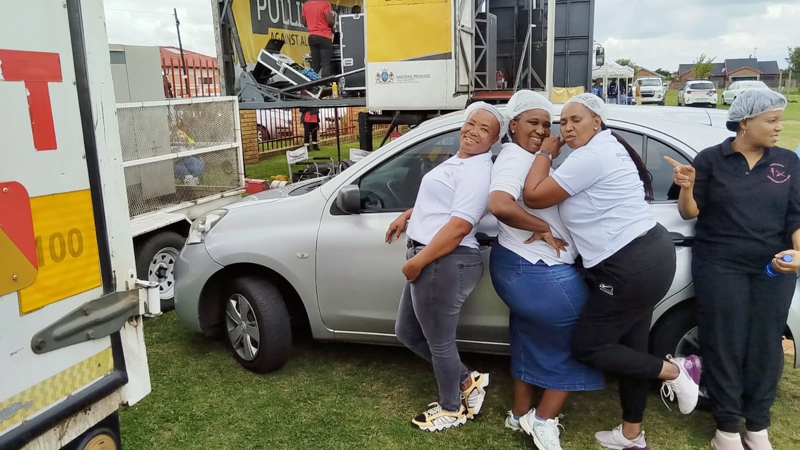 The Enzani Consulting Team